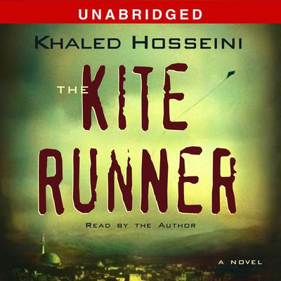 The Kite Runner by Khaled Hosseini audiobook