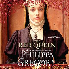 The Red Queen by Philippa Gregory audiobook
