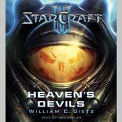 Starcraft II: Heaven's Devils by  William C. Dietz audiobook