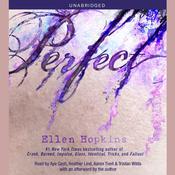 Perfect by  Ellen Hopkins audiobook