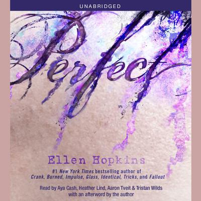 Perfect by Ellen Hopkins audiobook