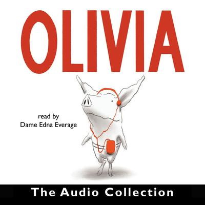 The Olivia Audio Collection by Ian Falconer audiobook