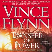 Transfer of Power by  Vince Flynn audiobook