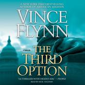 The Third Option by  Vince Flynn audiobook