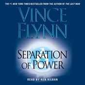 Separation Of Power by  Vince Flynn audiobook