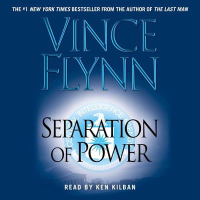 Separation Of Power by Vince Flynn audiobook
