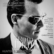 The RUM DIARY by  Hunter S. Thompson audiobook
