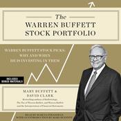The Warren Buffett Stock Portfolio by  Mary Buffett audiobook