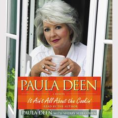 Paula Deen by Paula Deen audiobook