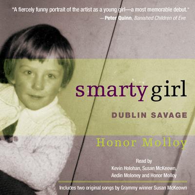 Smarty Girl by Honor Molloy audiobook