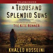 A Thousand Splendid Suns by  Khaled Hosseini audiobook