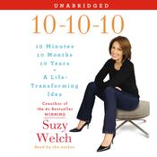 10-10-10 by  Suzy Welch audiobook