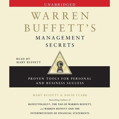 Warren Buffett's Management Secrets by Mary Buffett audiobook