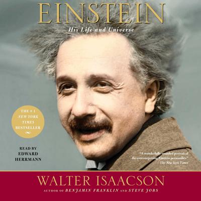 Einstein by Walter Isaacson audiobook