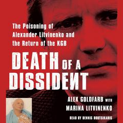 Death of a Dissident by Alex Goldfarb audiobook
