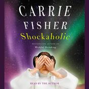 Shockaholic by  Carrie Fisher audiobook