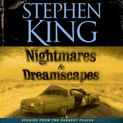 Stephen King Nightmares & Dreamscapes, Volumes 1-3