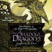 The Shadow Dragons by  James A. Owen audiobook