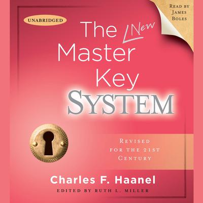 The Master Key System by Charles F. Haanel audiobook