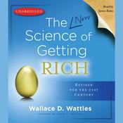 The Science of Getting Rich by  Wallace D. Wattles audiobook