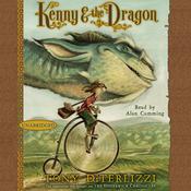 Kenny & the Dragon by  Tony DiTerlizzi audiobook