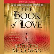 The Book of Love by  Kathleen McGowan audiobook