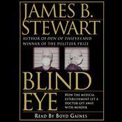 Blind Eye by  James B. Stewart audiobook