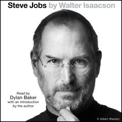 Steve Jobs by Walter Isaacson audiobook