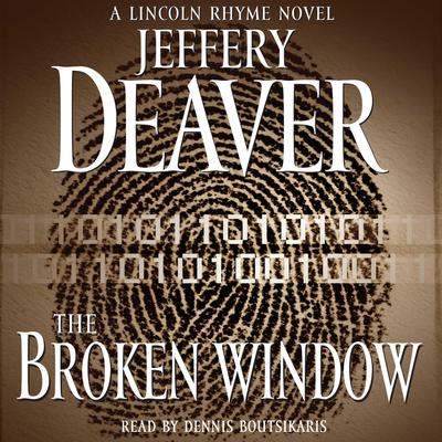 The Broken Window by Jeffery Deaver audiobook