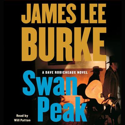 Swan Peak by James Lee Burke audiobook