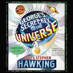 George's Secret Key to the Universe by Stephen Hawking audiobook