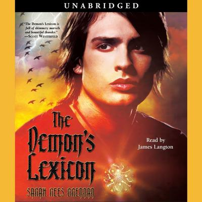 The Demon's Lexicon by Sarah Rees Brennan audiobook