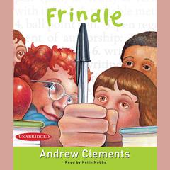 Frindle by Andrew Clements audiobook