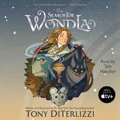 The Search for WondLa by  Tony DiTerlizzi audiobook