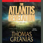 The Atlantis Revelation by  Thomas Greanias audiobook