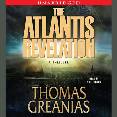 The Atlantis Revelation by Thomas Greanias audiobook