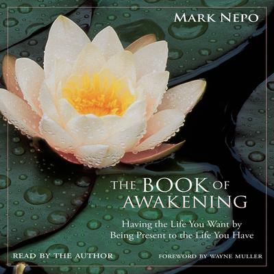 The Book of Awakening by Mark Nepo audiobook