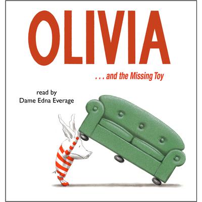 Olivia... and the Missing Toy by Ian Falconer audiobook