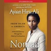 Nomad by  Ayaan Hirsi Ali audiobook