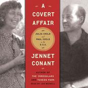 A Covert Affair by  Jennet Conant audiobook