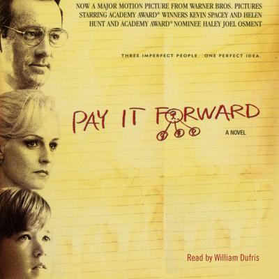 Pay It Forward by Catherine Ryan Hyde audiobook