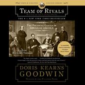 Team of Rivals by  Doris Kearns Goodwin audiobook
