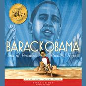 Barack Obama by  Nikki Grimes audiobook