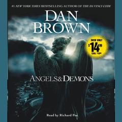 Angels & Demons by Dan Brown audiobook