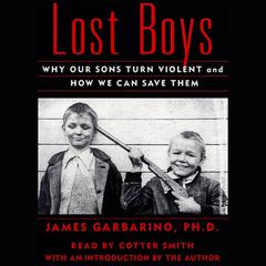 Lost Boys by James Garbarino audiobook