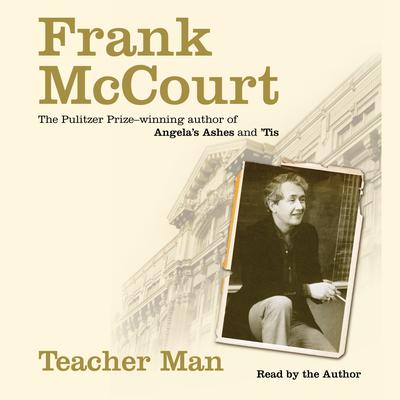 Teacher Man by Frank McCourt audiobook