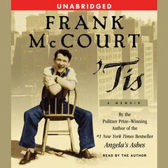 ’Tis by Frank McCourt audiobook