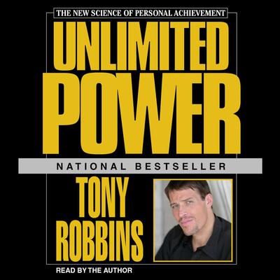 Unlimited Power by Tony Robbins audiobook