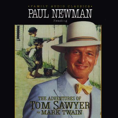 The Adventures of Tom Sawyer by Mark Twain audiobook