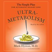 Ultrametabolism by  Mark Hyman MD audiobook